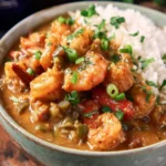 Crawfish Étouffée For One First Image